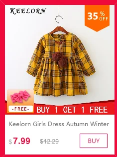 Keelorn/платье для маленьких девочек г., модные вечерние платья с бантом и рисунком котенка детское платье принцессы хлопковое платье с длинными рукавами для детей от 6 месяцев до 24 месяцев