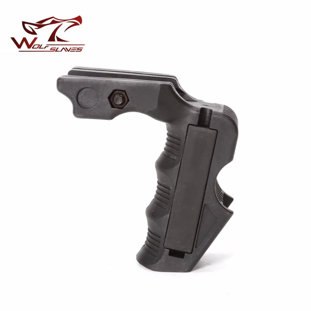 Открытый ручной захват для охоты Foregrip Тактический G un Grip аксессуары Nerf Toy с 20 21 см