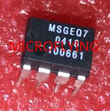 

1PCS MSGEQ7 Band Graphic Equalizer IC DIP-8 MSGEQ7 Best