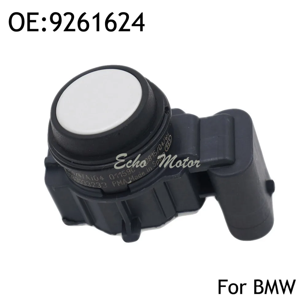 

New 9261624 PDC Parking Sensor Bumper Object Reverse Assist Radar For BMW