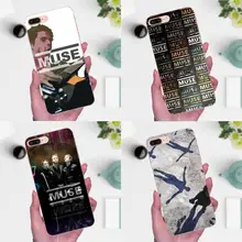 Muse Band Diy красивый для Galaxy A3 A5 A7 On5 On7 2015 2016 2017 Grand Alpha G850 Core2 Prime S2 I9082