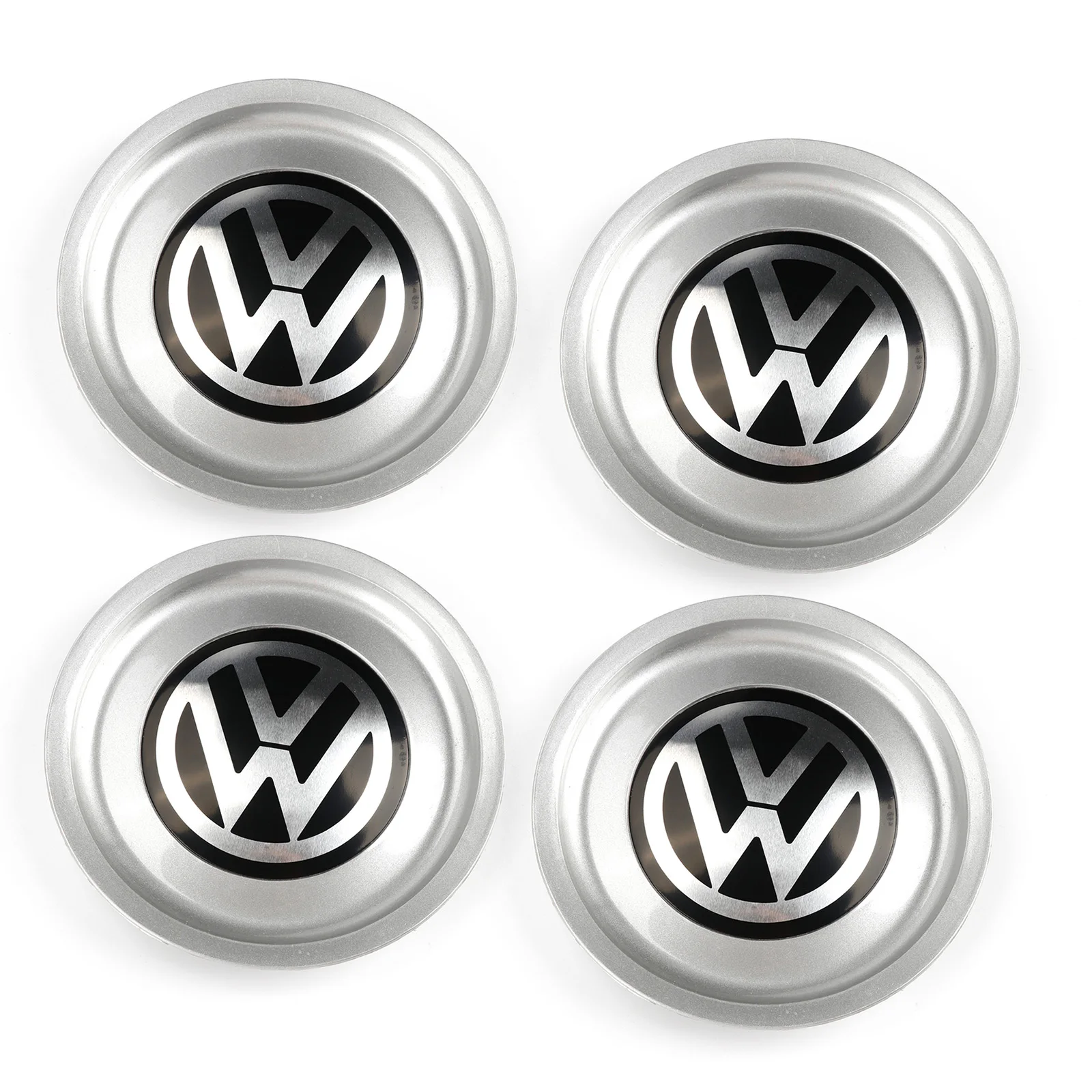 Najtaniej 4 sztuk OEM 152mm 1J0 601 149 B logo vw koła centrum obręcz piasty Cap obudowa do vw Jetta Golf MK4 1J0601149B
