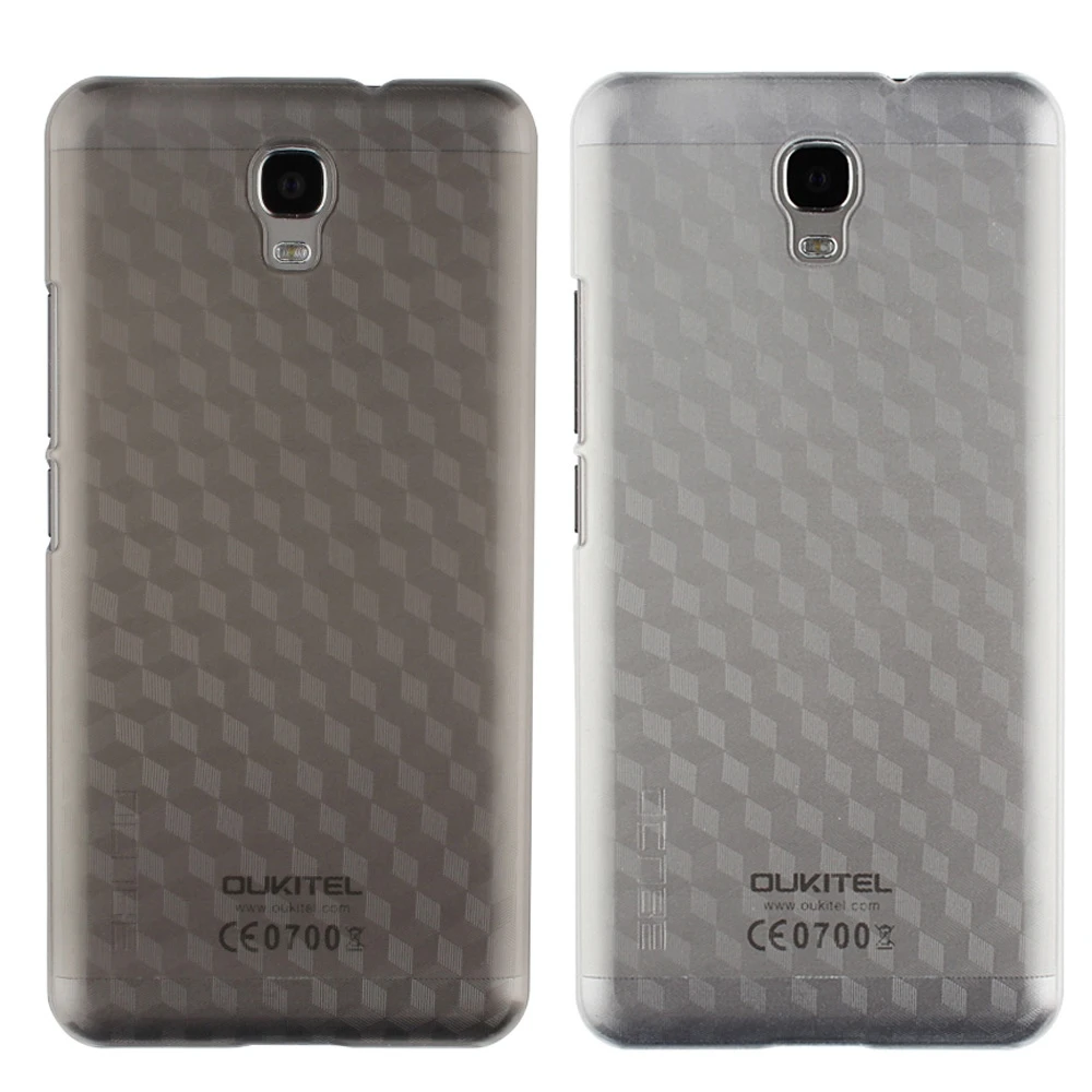 For-Oukitel-K6000-Plus-PC-Protective-Back-CaseShockproof-Dropproof-Anti-collision (2)