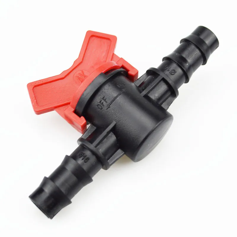

Convenient Coupling Pipe Irrigation Water Hose Switch Plastic Valve Switch Z30