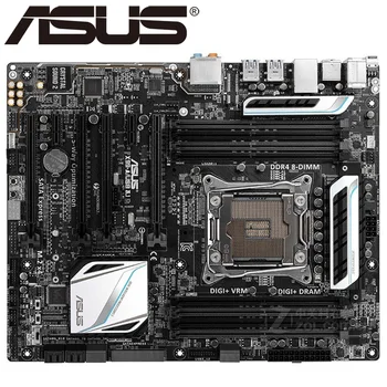 

Asus X99-A/USB3.1 Desktop Motherboard X99 Socket LGA 2011-V3 i7 X DDR4 128G ATX UEFI BIOS Original Used Mainboard On Sale