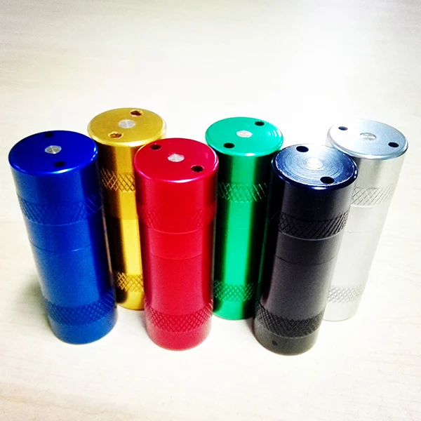 6 Colors Nitrous Oxide N2o gas bottle opener zinc alloy cracker