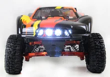 1/5 RC CAR BAJA 5T Led lighting,direct insertion receiver Free shippping!!!