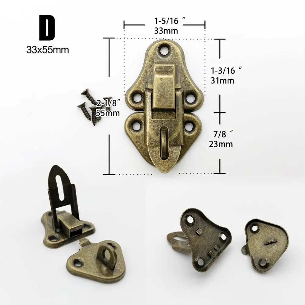 D 33x55mm