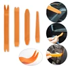 4pcs/set Car Panel Removal Tools Automobile Radio Panel Door Clip Trim Dash for Audio Removal Installer Pry Repair Tool Set ► Photo 1/6