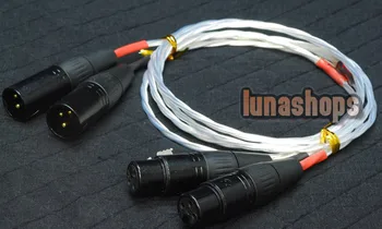 

LN003141 1.5m Acrolink 2 XLR Male To XLR Female Audio Adapter Cable