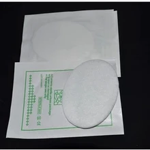 Медицинские глазные повязки, аксессуары для первой помощи, контуринг глаз, самоклеящаяся повязка на рану, воздухопроницаемая Нетканая азоптическая работа