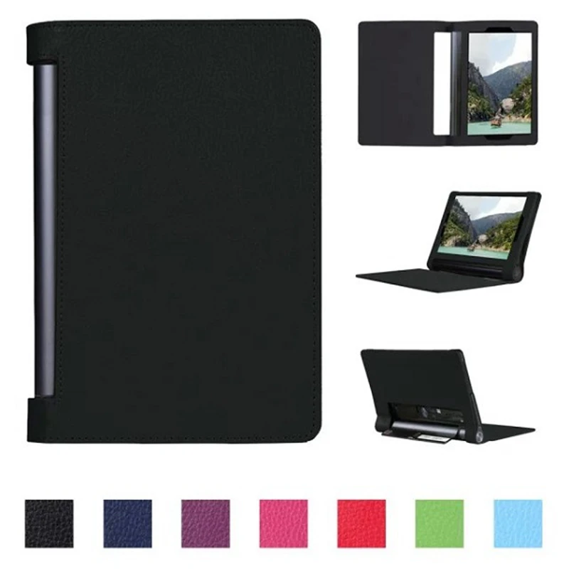 Case for Lenovo Yoga Tab 3 10 Pro X90 10.1 inch, GARUNK Slim Filp