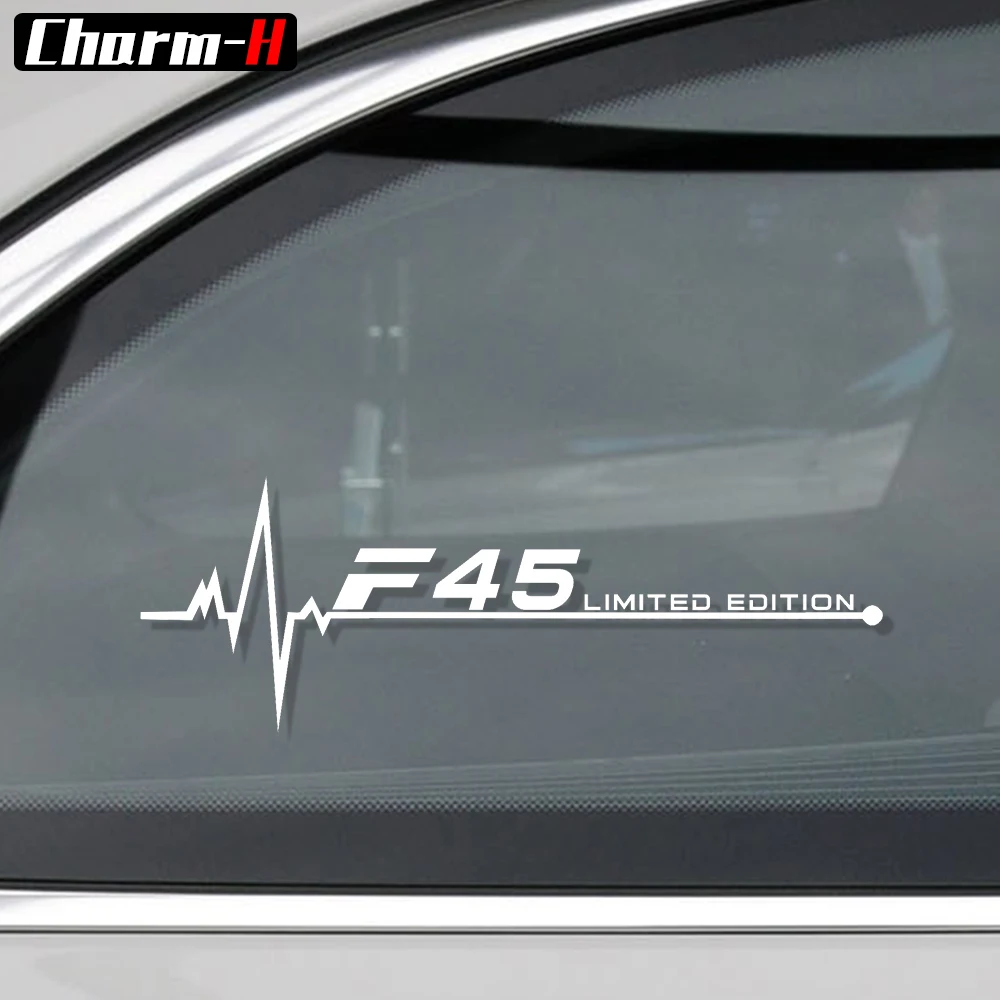 Наклейки на окна для BMW F10 F20 F30 F31 F25 F07 F34 F48 F46 F82 F85 F87 F45 F15 F16 F01|Наклейки автомобиль| |