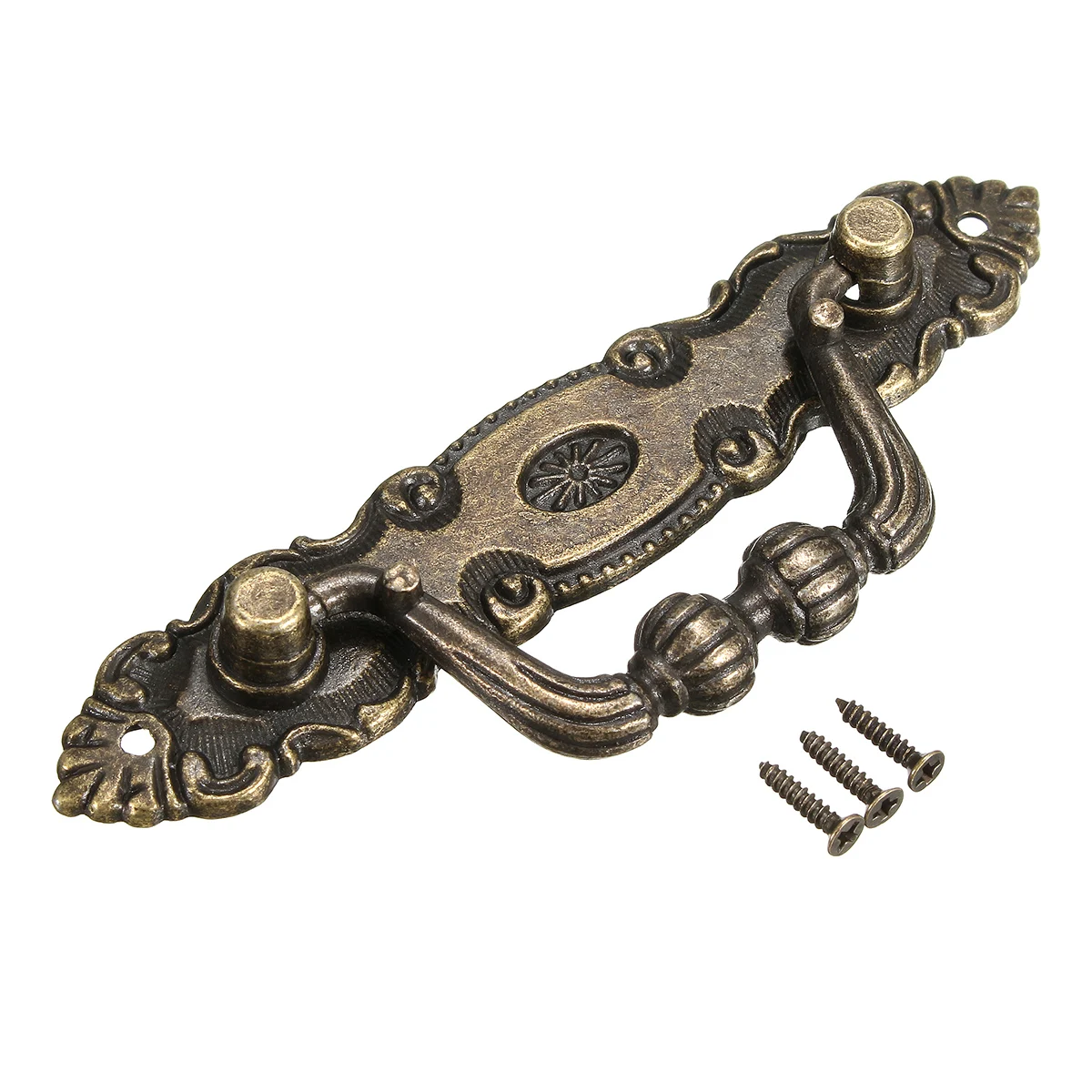 Antique Bronze Furniture Handle Zinc Alloy Drawer Door for Dresser Drawer Cabinet Cupboard Handle Furniture Pull Knobs Antique Bronze Furniture Handle Zinc Alloy Drawer Door for Dresser Drawer Cabinet Cupboard Handle Furniture Pull Knobs