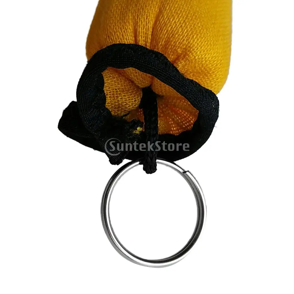 Floating Keyring Float for Yachting Swim Jetski Narrow Boat Surf Sailing Drifting Nautical Water Sports - Lightweight & Portable