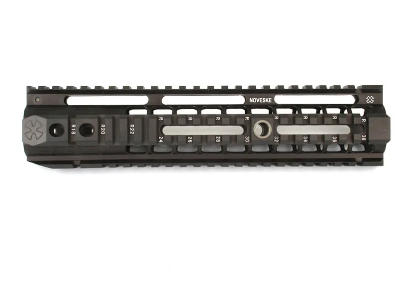 Uniontac Noveske " handguard CNC процесс для страйкбола