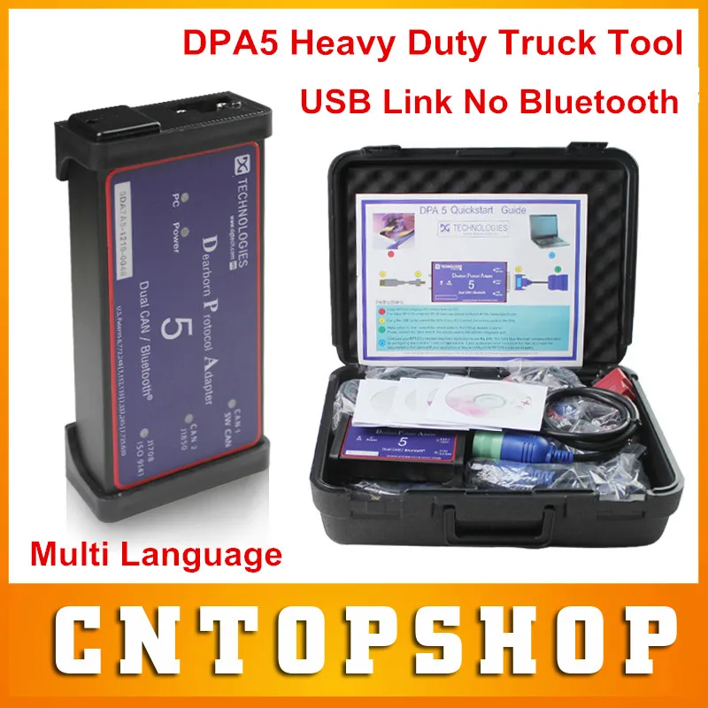 High DPA5 Truck Diagnostic Tool DPA 5 Dearborn Protocol