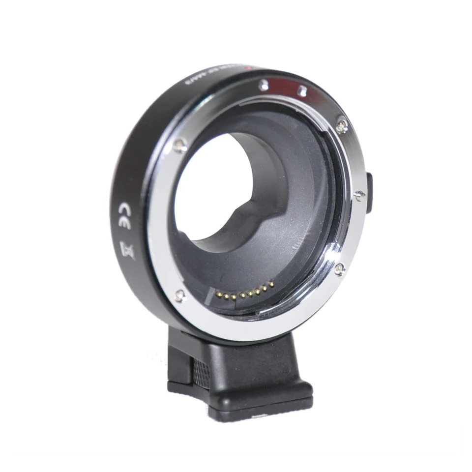 ADATTATORE PER ROLLEI SL35 MICRO 4/3 PANASONIC ADAPTER RING M4/3 OM-D