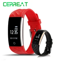 Горячие S2 браслет Водонепроницаемый Bluetooth Smart Band Фитнес трекер сердечного ритма Мониторы Reloj inteligente спортивный смарт-браслет