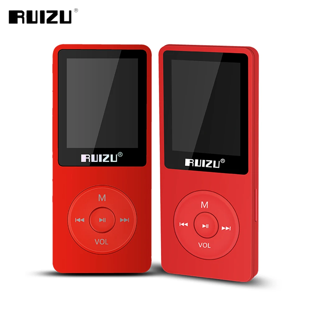 RUIZU X02 Ультратонкий MP3-плеер Usb 4 ГБ 8 ГБ 16 ГБ для хранения 1,8 дюймов экран воспроизведение 80h Высокое качество радио Fm Электронная книга музыкал... RUIZU X02 Ультратонкий MP3-плеер Usb 4 ГБ 8 ГБ 16 ГБ для хранения 1,8 дюймов экран воспроизведение 80h Высокое качество радио Fm Электронная книга музыкал...