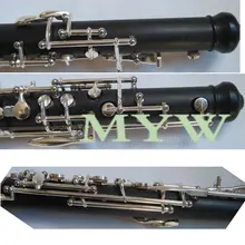 oboe C Ключ черное дерево тело 3-й Октава левая F резонансная F полная консерватория 2