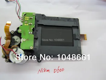 

Free shipping for D600 shutter unit for Nikon DSLR d610 shutter Camera Repair part