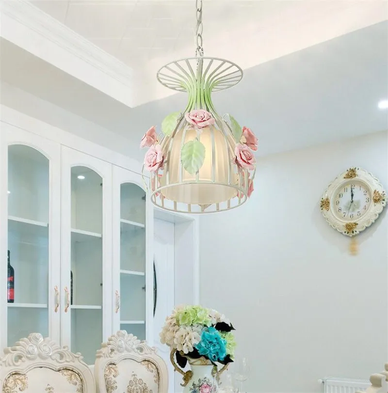 Restaurant pendant lamp (9)