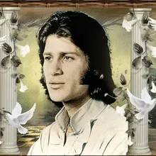 Звезда Mike Brant на заказ diy алмазная живопись декорации eigen foto полная квадратная/круглая Алмазная вышивка животный пейзаж с оленем любовник