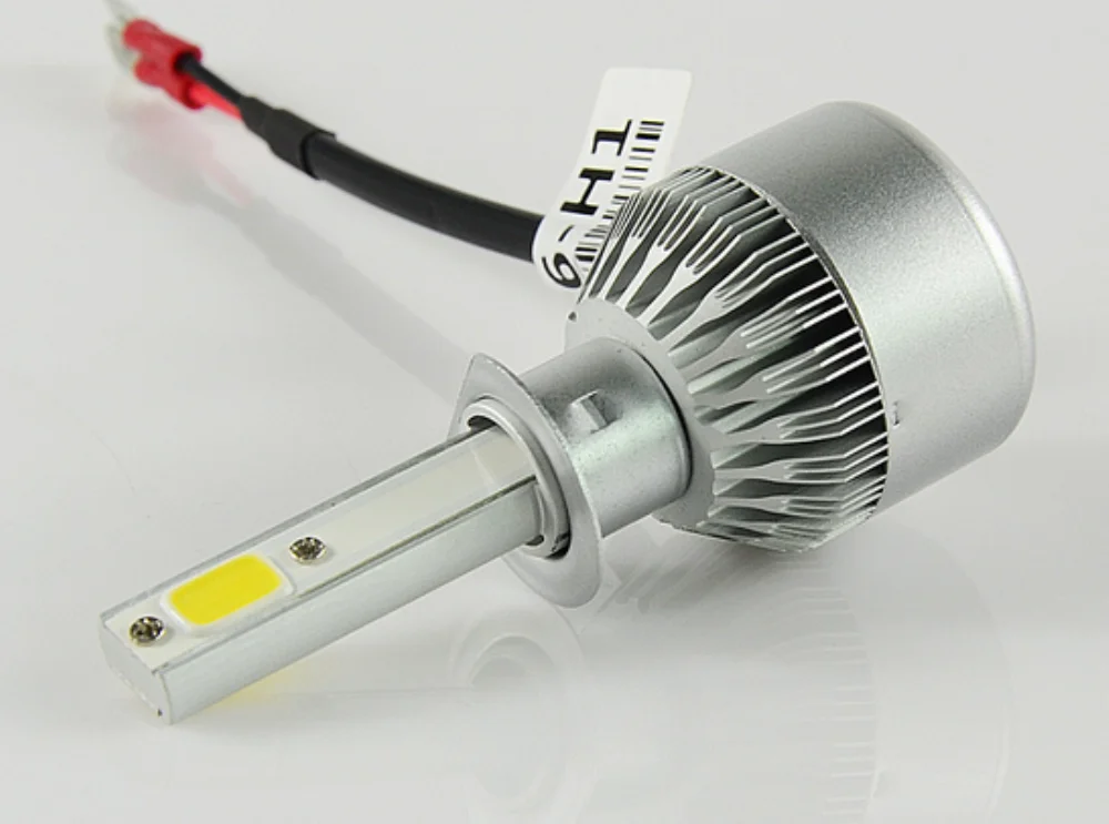 HID лампы Биксеноновые линзы проектора комплект 1,8 дюймов маленький размер с маской и B маска для h1 светодиодные фары HID лампы