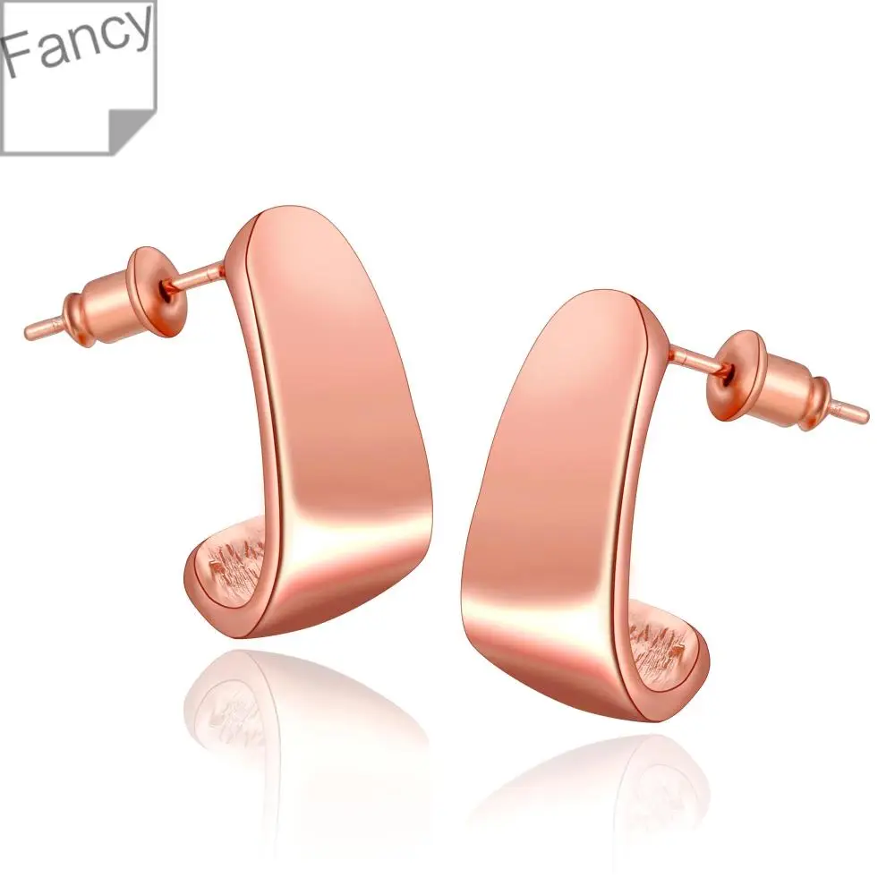 Earrings Fashion Jewelry Gold For Women Unusual Design Earrings Fashion Jewelry Gold For Women Unusual Design Charm Free Shipping Dger Lgpe988 B In Stud From