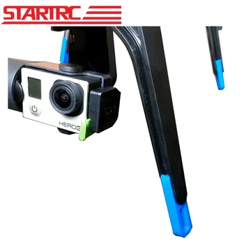 

3D Printed Increase Tripod For 3DR SOLO Intelligent Quadcopter Drone Accept OEM Leg Extensions Set free shipping