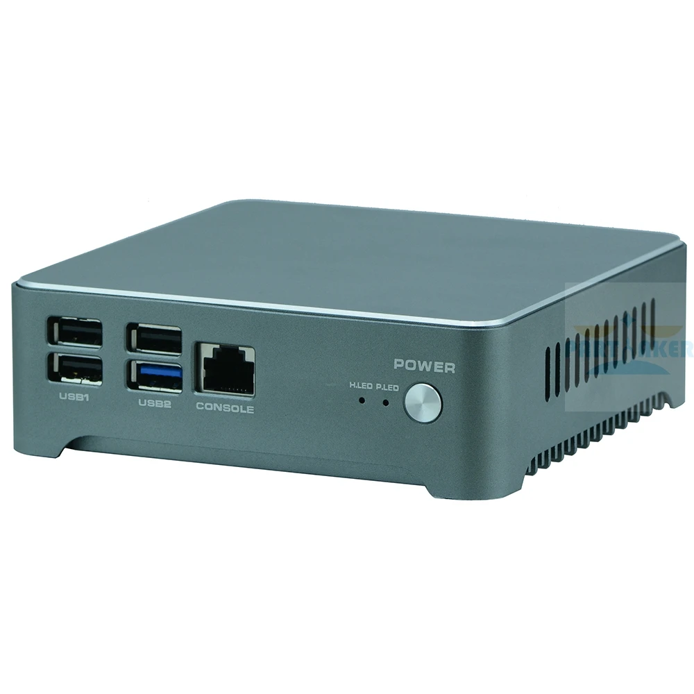 Partaker N3 NANO MINI PC with 2 LAN (1)
