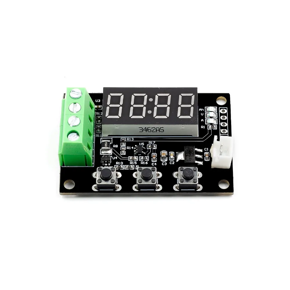 VHM 103 тестер емкости батареи аккумулятор литий ионный реальная емкость AH