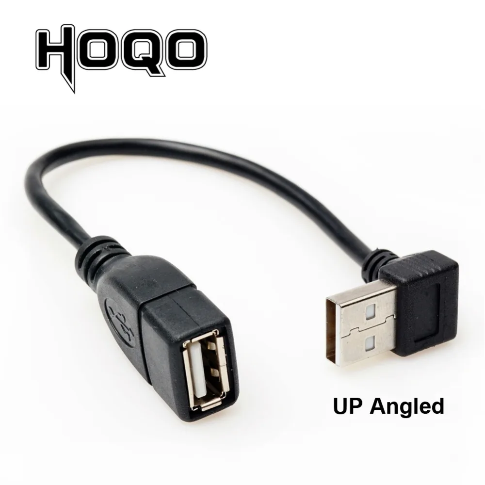 UP Down left Right angled 90 Degree USB Male to Female Extension Cable USB macho hembra Type A M/F Adaptor Cord short 10cm 20cm, usb macho a hembra - Vimarsana News