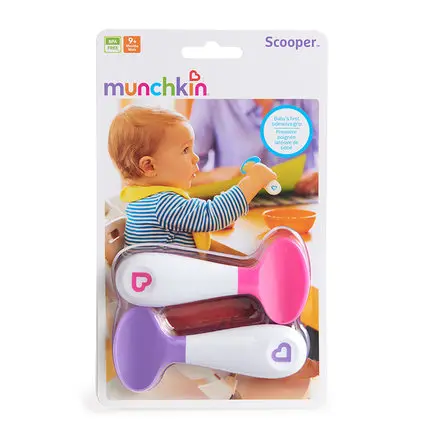 VIP Link для серии MCK - Цвет: baby first spoon 2
