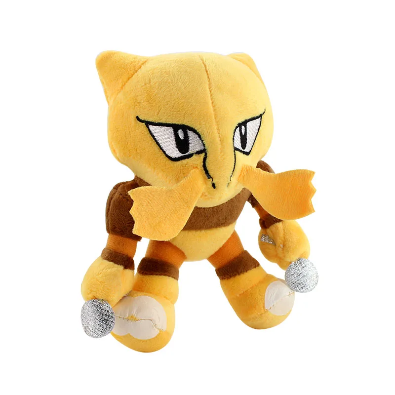 16 см новые куклы Alakazam игрушки набивная мультяшная плюшевая кукла подарок на день рождения для детей