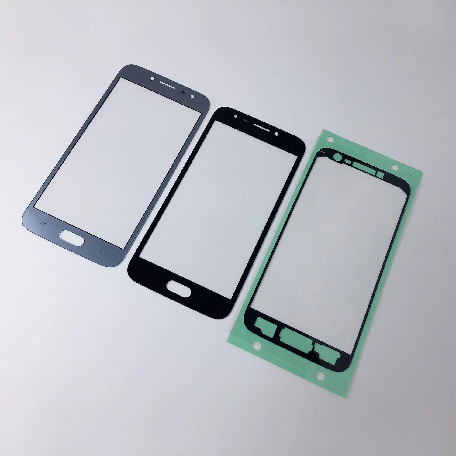 Передняя стеклянная пластина для Samsung Galaxy J2 Pro 2018 SM J250F/DS J250F J250H J250G J250FN ЖК дисплей