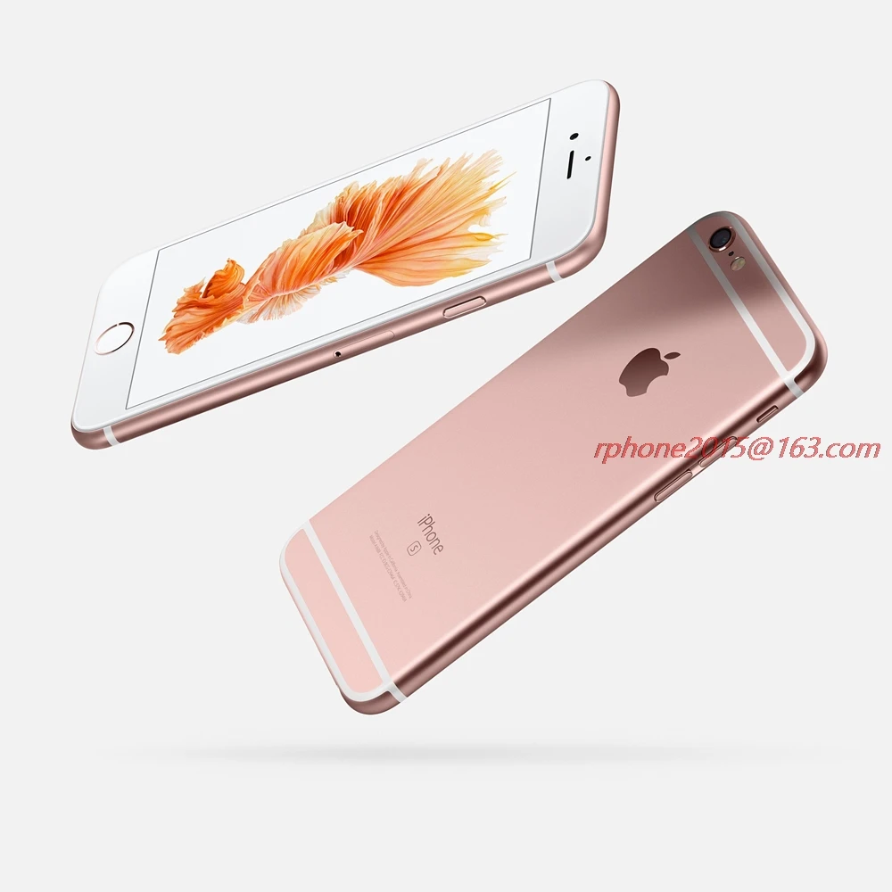 Original Apple iPhone 6s 99% New Used Cellphone 4.7 inch IOS 16/64/128GB ROM Dual Core 12MP Camera 3G 4G LTE Unlocked Phone apple cell phones