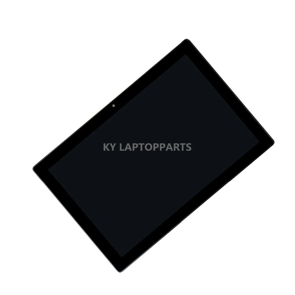 Full LCD Screen Display Touch Digitizer Assembly with Frame Bezel For LenovoMiix 510-12ISK 80U1 series FRU PN: 5D10M42923 | Компьютеры и