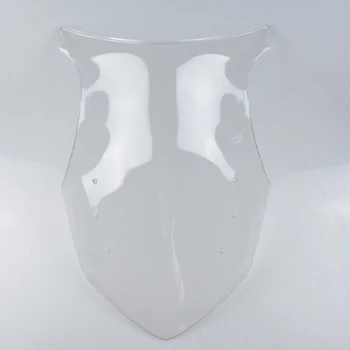 

Motorcycle Clear Windshield Windscreen Double Bubble For Kawasaki NINJA 1000 SX Z1000SX Z1000-SX 2011-2016 15 14 13 12