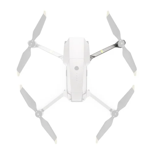 DJI Mavic Pro Platinum корпус двигателя для Mavic Pro(платина) Передний Задний левый правый мотор аксессуары в виде оружия оригинальные детали - Цвет: Front Right Platinum