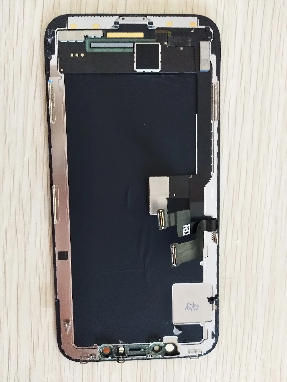 2018 Новый 1:1 идеально OEM ЖК дисплей для iPhone X кодирующий преобразователь сенсорного