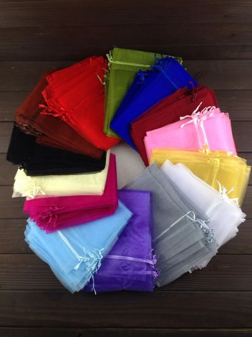 All color