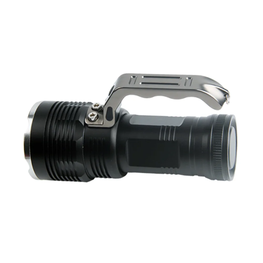  Flashlight Cree xhp70 xhp50 flash light USE 18650 battery Rechargeable Hunting Camping Self Defense - 32950331215