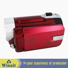 Цифровая видеокамера DV-009 12mp 4X цифровой зум дешевая цифровая фотокамера видеокамера