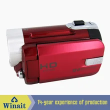 Freeshipping digital video camera DV-009 12mp 4X digital zoom cheap digital photo camera video camcorder