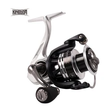 Kingdom, новинка, водостойкая углеродистая Максимальная спиннинговая Рыболовная катушка, 9+ 1 BB 5,2: 1 Передаточное отношение, высокое качество, морская Рыболовная катушка
