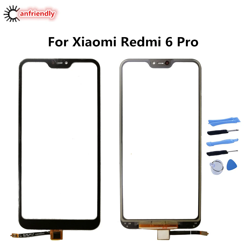 Сменный сенсорный экран для Xiaomi Redmi 6 Pro 5 84 дюйма сенсорная панель аксессуары
