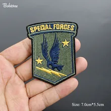  Army Military Patches Embroidery iron on sewing Flag American Air force Army Badges  for clothing accessories 