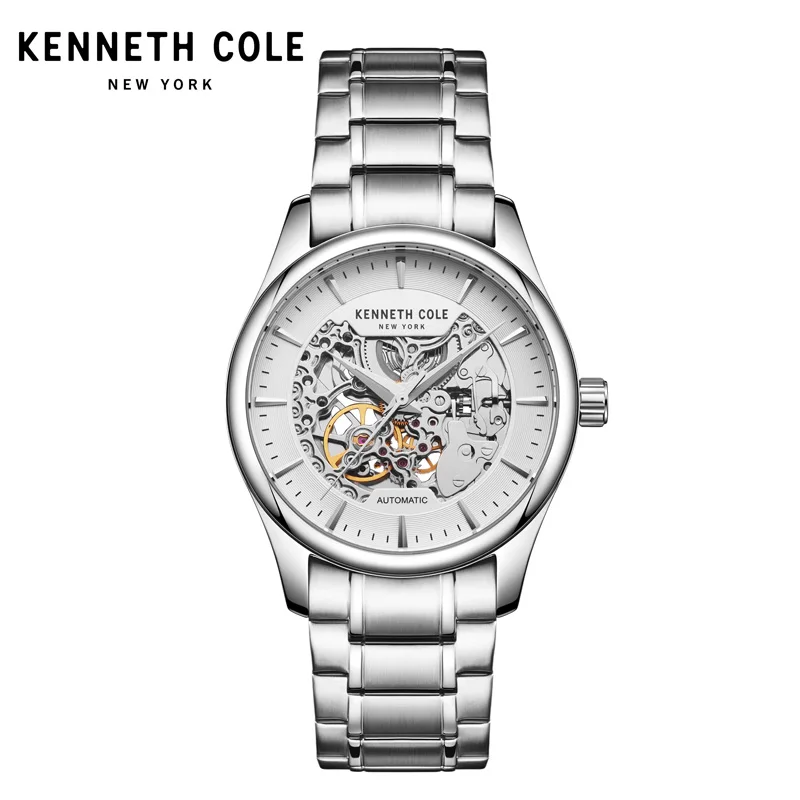 Cole Mens Mechanical Wristwatches KC10027200 Automatic Self